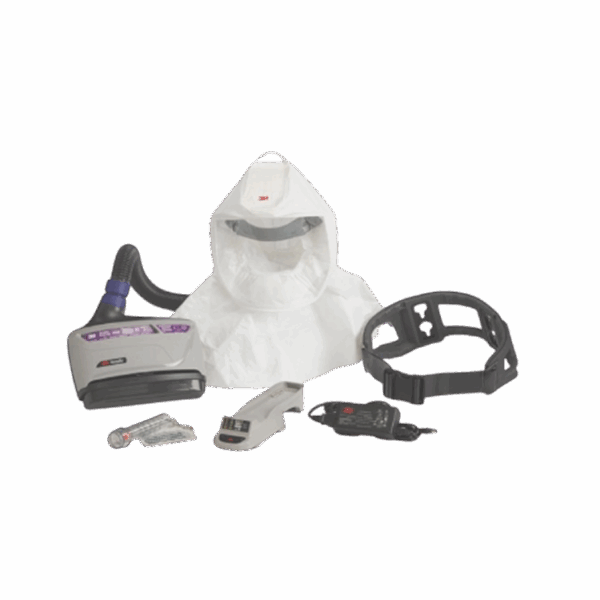 3M™ Versaflo™ Easy Clean PAPR Kit TR-600-ECK, 1 ea/Case
