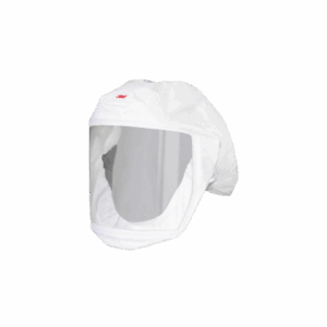 3M™ Versaflo™ Headcover with Integrated Head Suspension, S-133S-5, White, SmallMedium, 5 EACase 3M™ Versaflo™ Headcover with Integrated Head Suspension, S-133S-5, White, SmallMedium, 5 EACase