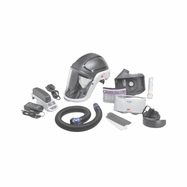 3M™ Versaflo™ Heavy Industry PAPR Kit TR-300N+ HIK 1 EACase 3M™ Versaflo™ Heavy Industry PAPR Kit TR-300N+ HIK 1 EACase