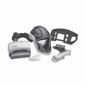 3M™ Versaflo™ Heavy Industry PAPR Kit TR-600-HIK, 1 eaCase 3M™ Versaflo™ Heavy Industry PAPR Kit TR-600-HIK, 1 eaCase