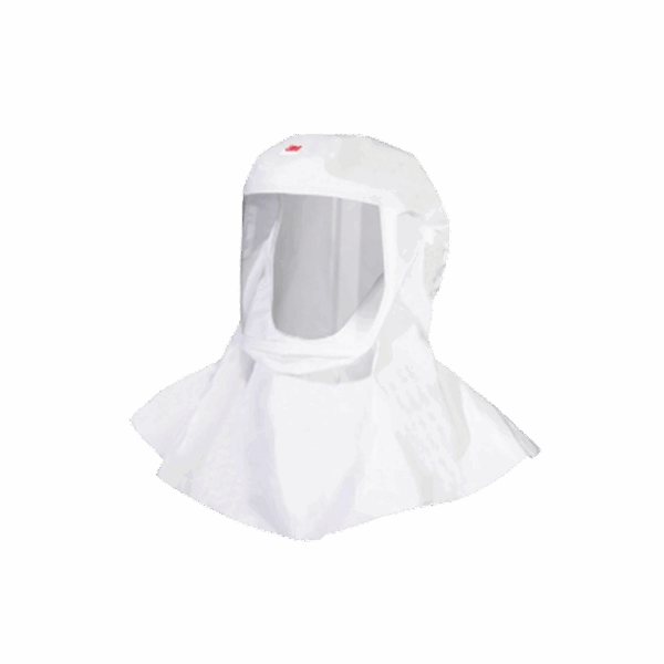 3M™ Versaflo™ Hood with Integrated Head Suspension, S-433L-5, MediumLarge, 5 EACase