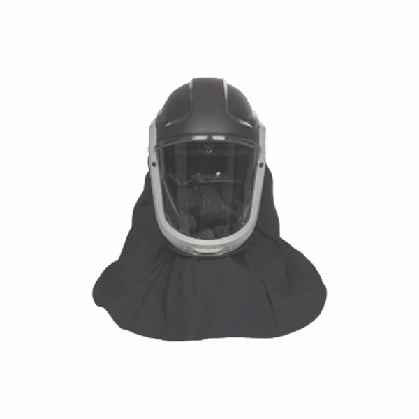 3M™ Versaflo™ M-Series Helmet with Flame Resistant Shroud, M-407, 1 EachCase
