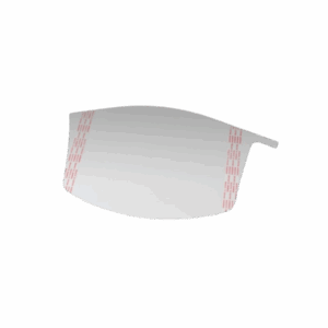 3M™ Versaflo™ Peel-Off Visor Covers M-92837452(AAD), for M-927 Premium Visor, 40 eaBag 3M™ Versaflo™ Peel-Off Visor Covers M-92837452(AAD), for M-927 Premium Visor, 40 eaBag