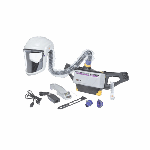 3M™ Versaflo™ Powered Air Purifying Respirator Painters Kit TR-800-PSK94248(AAD), 1 eaCase 3M™ Versaflo™ Powered Air Purifying Respirator Painters Kit TR-800-PSK94248(AAD), 1 eaCase