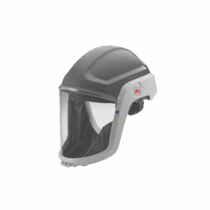 3M™ Versaflo™ Respiratory Hard Hat Assembly M-307, with Premium Visor and Faceseal, 1 eaCase 3M™ Versaflo™ Respiratory Hard Hat Assembly M-307, with Premium Visor and Faceseal, 1 eaCase