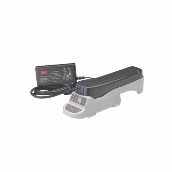 3M™ Versaflo™ Single Station Battery Charger Kit TR-641N/37350 (AAD), 1 ea/Case