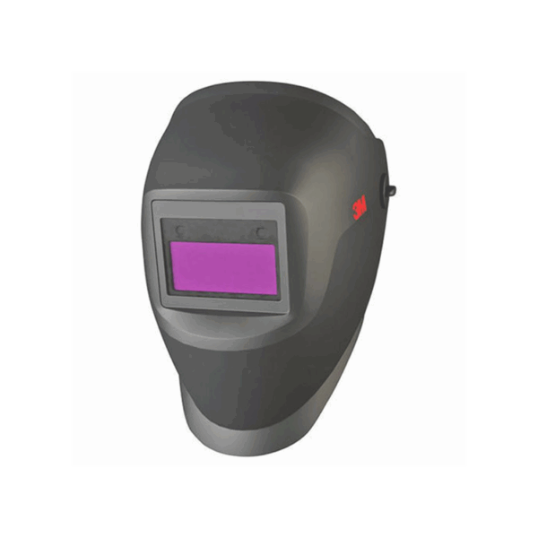 3M™ Welding Helmet 10, with Auto-Darkening Filter 10V, 1 eaCase 3M™ Welding Helmet 10, with Auto-Darkening Filter 10V, 1 ea/Case