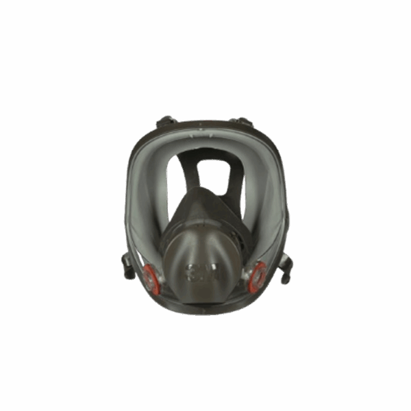 Full Facepiece Reusable Respirator 6800 Medium 4 EACase 3M™ Full Facepiece Reusable Respirator 6800 Medium 4 EACase