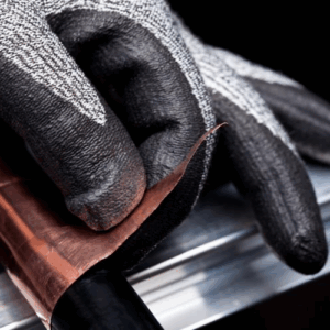 3M™ Comfort Grip Gloves MOQ1000EA, Size M, 100 ea/Case 3M™ Comfort Grip Gloves MOQ1000EA, Size M, 100 ea/Case