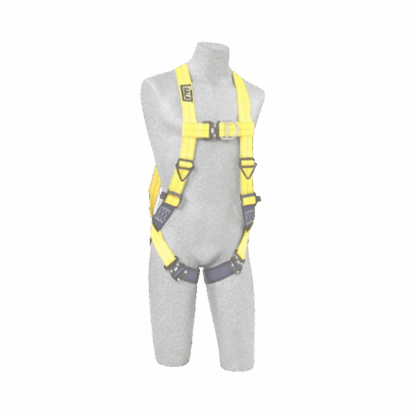 3M™ DBI-SALA® Delta™ Vest-Style Climbing Harness 1102090, Universal, 1 EA