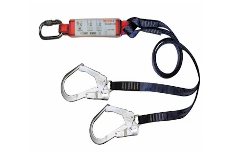 Jual Komponen Utama Sistem Fall Arrest: Harness, Lanyard dan Anchor 3M