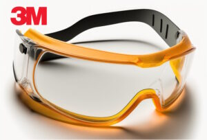 Distributor 3M di Indonesia Jual Kacamata Pelindung dengan Harga yang Terjangkau-1