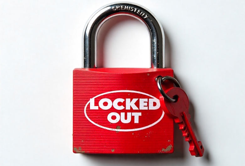 Mengenal Safety Pad Lock: Alat Wajib dalam Penerapan Lockout Tagout (LOTO)