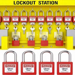 Mengenal LOTO (Lockout Tagout): Definisi, Fungsi, dan Penerapannya di ...