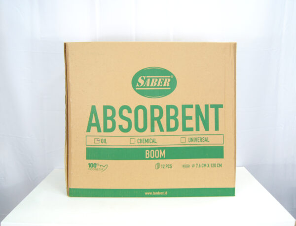 SABER 650 SO650-SB Absorbent Oil