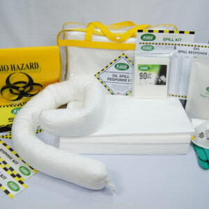 SABER OIL SPILL RESPONSE KIT - SOFT BAG 15 LITER - SO15-SK-SB Spill Kits