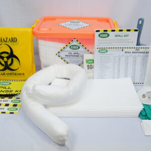 SABER OIL SPILL RESPONSE KIT SO15-SK-CB 15L