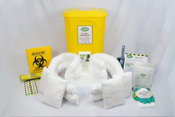 SABER 75 SO75-SK-PB Spill Kits