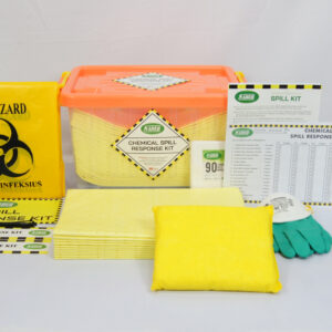 SABER 10 SC10-SK-CB Spill Kits Chemical
