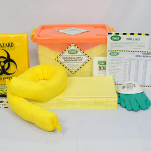 SABER 15 SC15-SK-CB Spill Kits Chemical