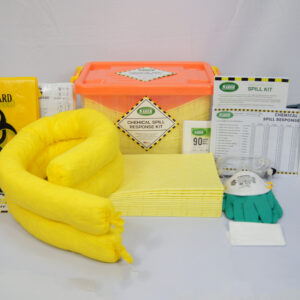 SABER 20 SC20-SK-CB Spill Kits Chemical