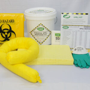 SABER 15 SC15-SK-PL Spill Kits Chemical