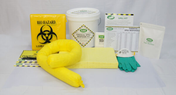 SONY DSC SABER 15 SC15-SK-PL Spill Kits Chemical