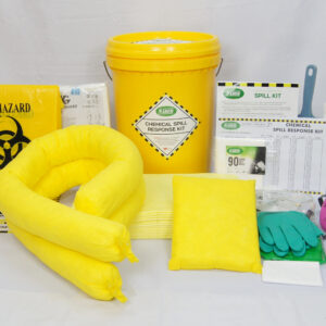 SABER 30 SC30-SK-PL Spill Kits Chemical