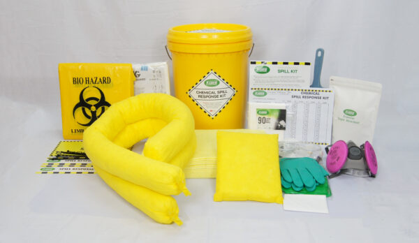 SONY DSC SABER 30 SC30-SK-PL Spill Kits Chemical