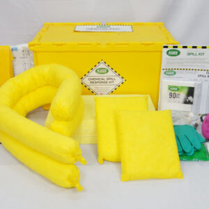 SABER 45 SC45-SK-HD Spill Kits Chemical