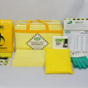 SABER 10 SC10-SK-SB Spill Kits Chemical