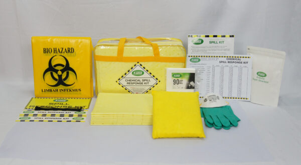 SONY DSC SABER 10 SC10-SK-SB Spill Kits Chemical