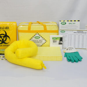 SABER 15 SC15-SK-SB Spill Kits Chemical