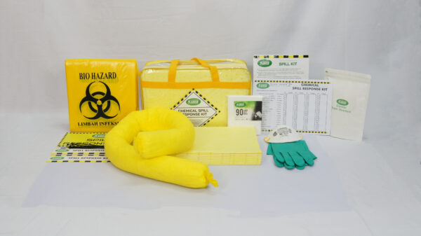 SABER 15 SC15-SK-SB Spill Kits Chemical