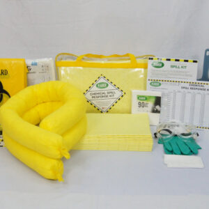 SABER 20 SC20-SK-SB Spill Kits Chemical