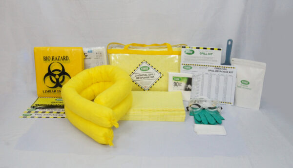 SONY DSC SABER 20 SC20-SK-SB Spill Kits Chemical