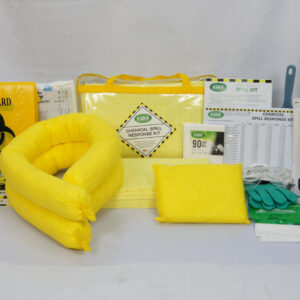 SABER 30 SC30-SK-SB Spill Kits Chemical