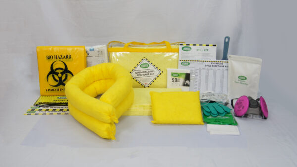 SABER 30 SC30-SK-SB Spill Kits Chemical