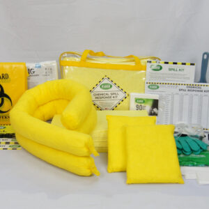 SABER 45 SC45-SK-SB Spill Kits Chemical