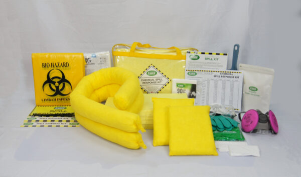 SONY DSC SABER 45 SC45-SK-SB Spill Kits Chemical