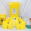SABER 120 SC120-SK-WB Spill Kits Chemical