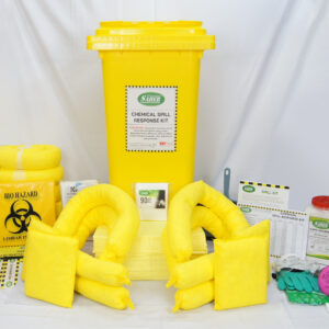 SABER 120 SC120-SK-WB Spill Kits Chemical