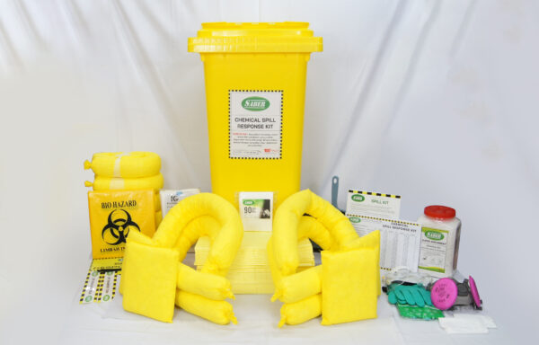 SONY DSC SABER 120 SC120-SK-WB Spill Kits Chemical