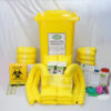 SABER 240 SC240-SK-WB Spill Kits Chemical