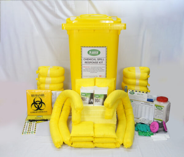 SONY DSC SABER 240 SC240-SK-WB Spill Kits Chemical