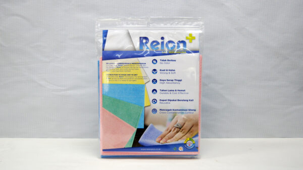 REION+ Lap Serba Guna 3 Sheet RCC03