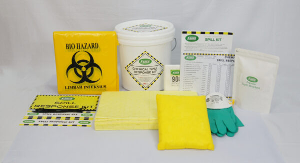 SONY DSC SABER 10 SC10-SK-PL Spill Kits Chemical