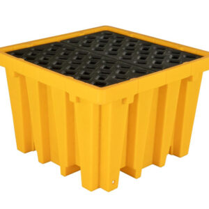 IBC4 SABER Spill Pallet 1 IBC SIBC-01