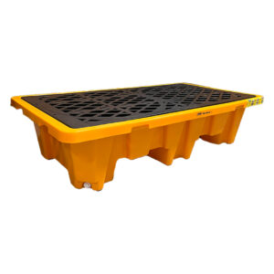 IMG_5688B SABER Spill Pallet 2 Drum SSP-02