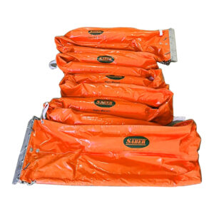 SABER PVC Marine Boom SPVC15-MB